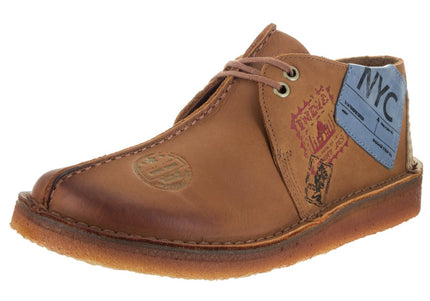 CLARKS ORIGINALS DESERT TREK MEN BOOTS