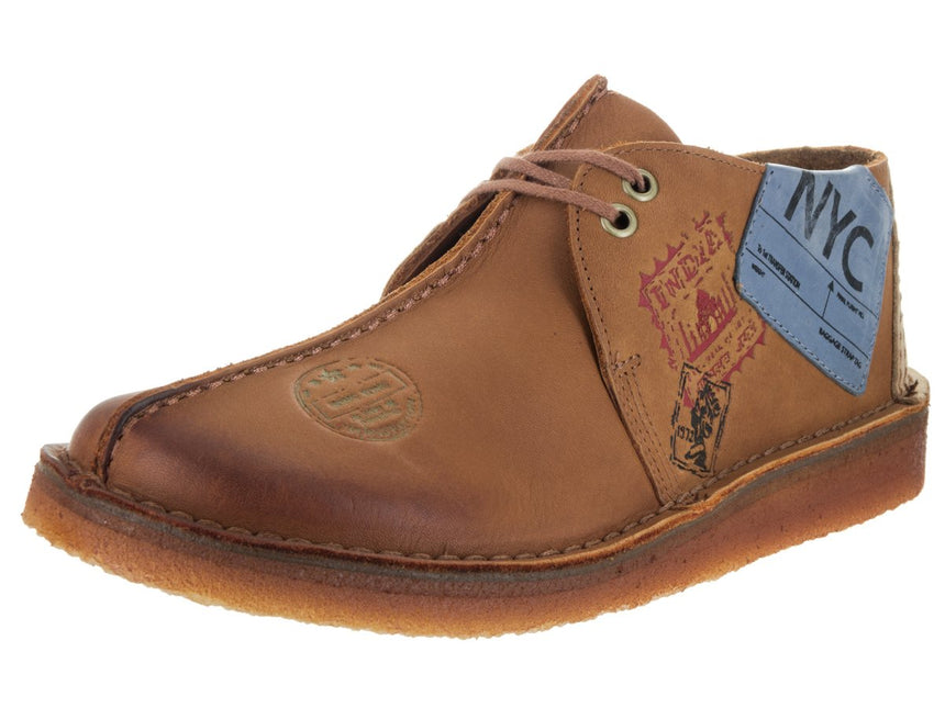 CLARKS ORIGINALS DESERT TREK MEN BOOTS