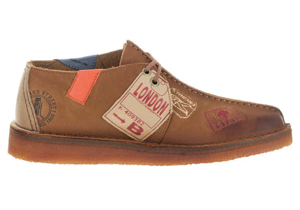CLARKS ORIGINALS DESERT TREK MEN BOOTS