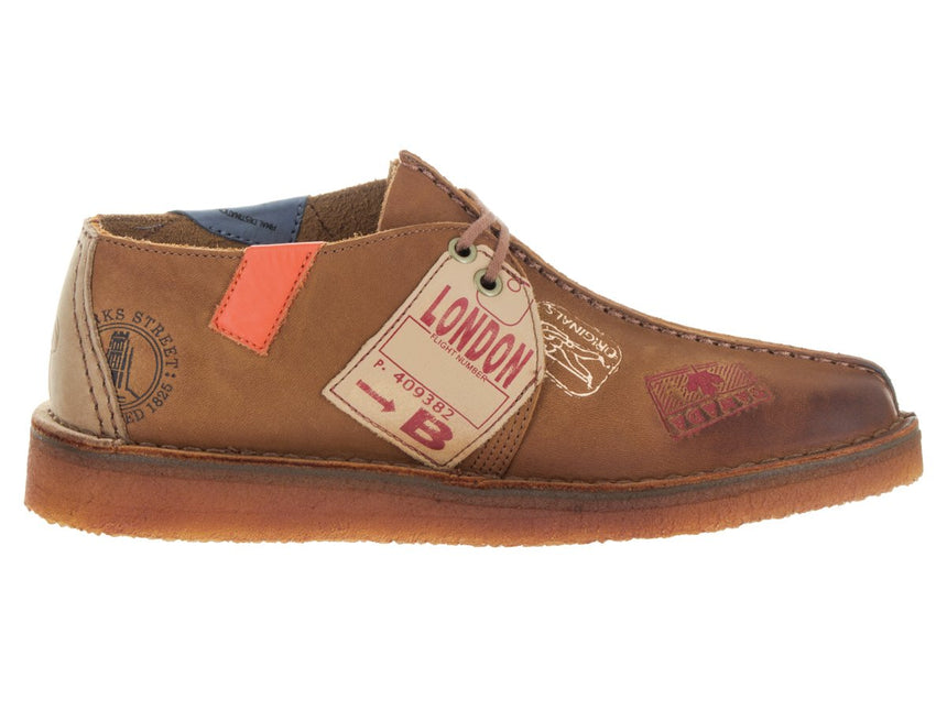 CLARKS ORIGINALS DESERT TREK MEN BOOTS