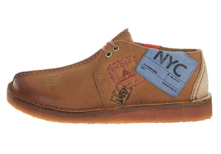 CLARKS ORIGINALS DESERT TREK MEN BOOTS