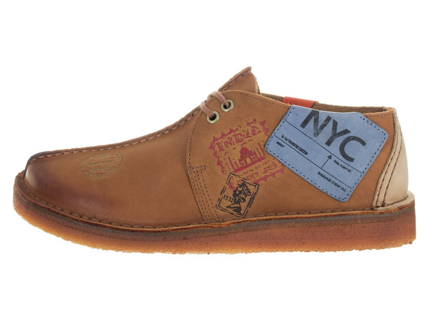 CLARKS ORIGINALS DESERT TREK MEN BOOTS