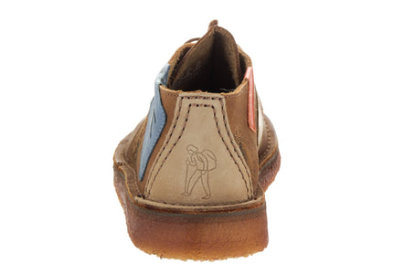 CLARKS ORIGINALS DESERT TREK MEN BOOTS