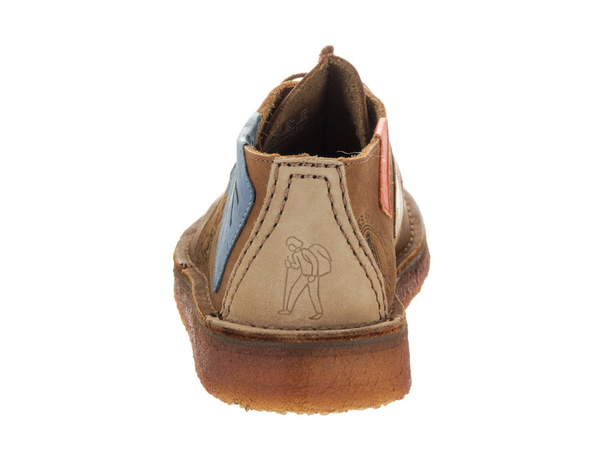 CLARKS ORIGINALS DESERT TREK MEN BOOTS