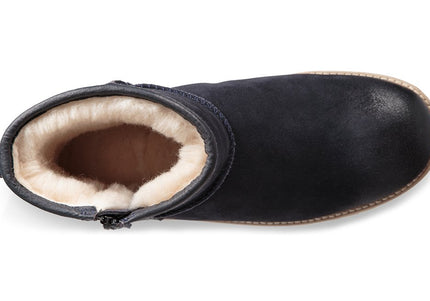 UGG CLASSIC MINI ZIP WATERPROOF WOMEN BOOTS