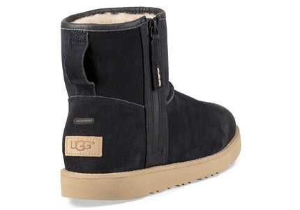 UGG CLASSIC MINI ZIP WATERPROOF WOMEN BOOTS