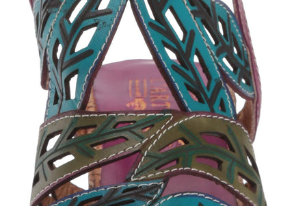 L'ARTISTE BOHOCHIC-TQM WOMEN SANDALS