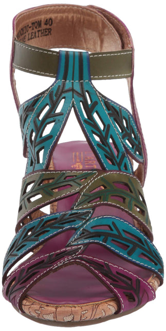 L'ARTISTE BOHOCHIC-TQM WOMEN SANDALS