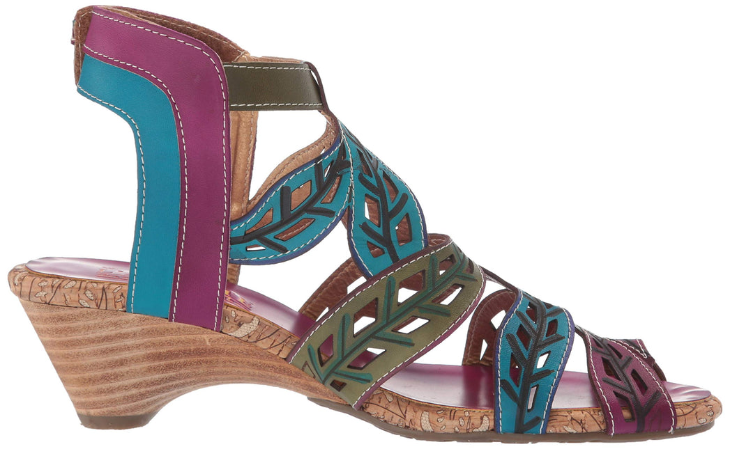 L'ARTISTE BOHOCHIC-TQM WOMEN SANDALS