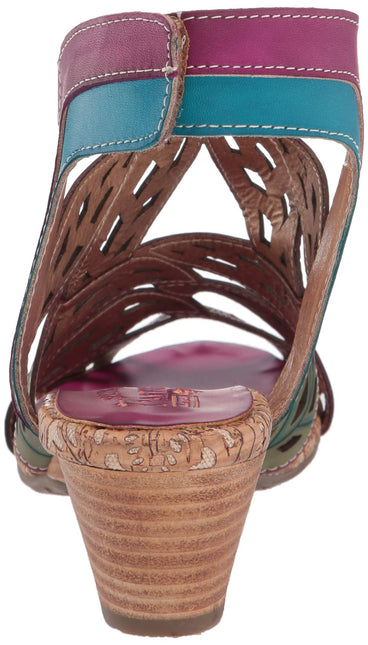 L'ARTISTE BOHOCHIC-TQM WOMEN SANDALS