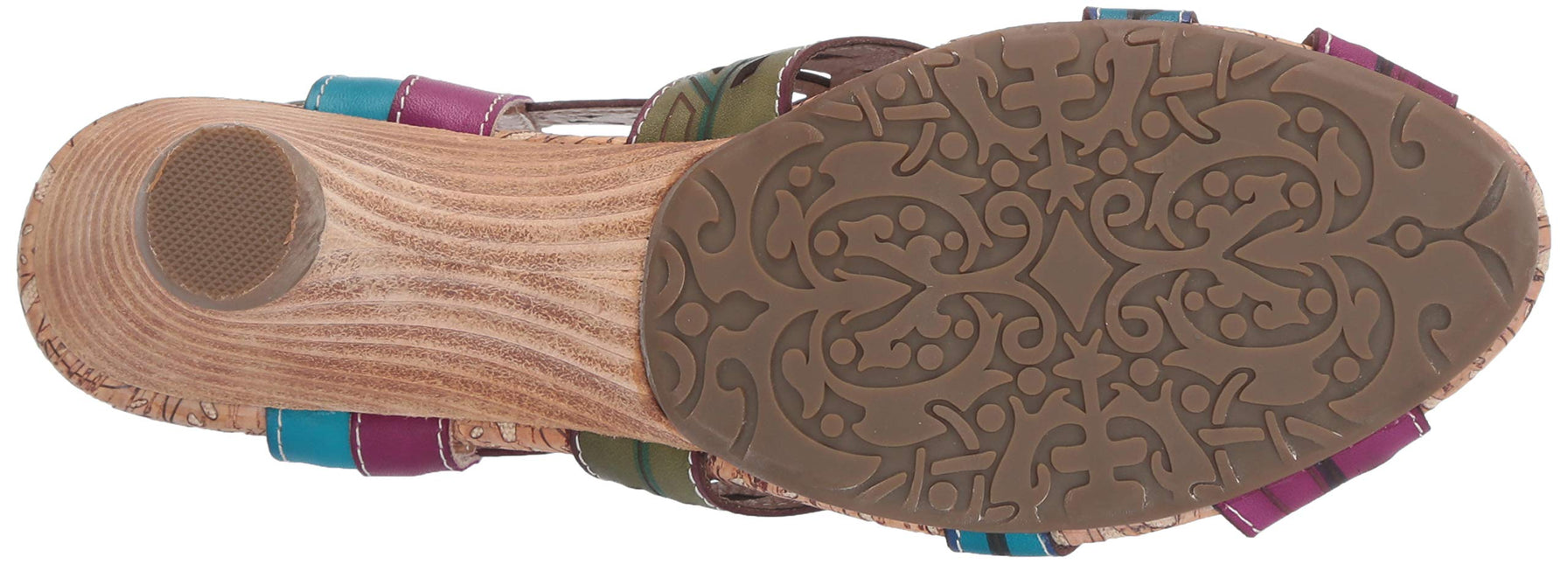 L'ARTISTE BOHOCHIC-TQM WOMEN SANDALS