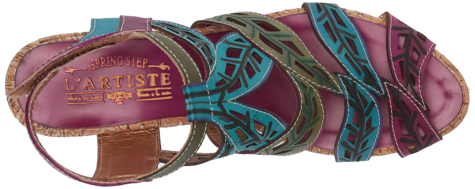 L'ARTISTE BOHOCHIC-TQM WOMEN SANDALS