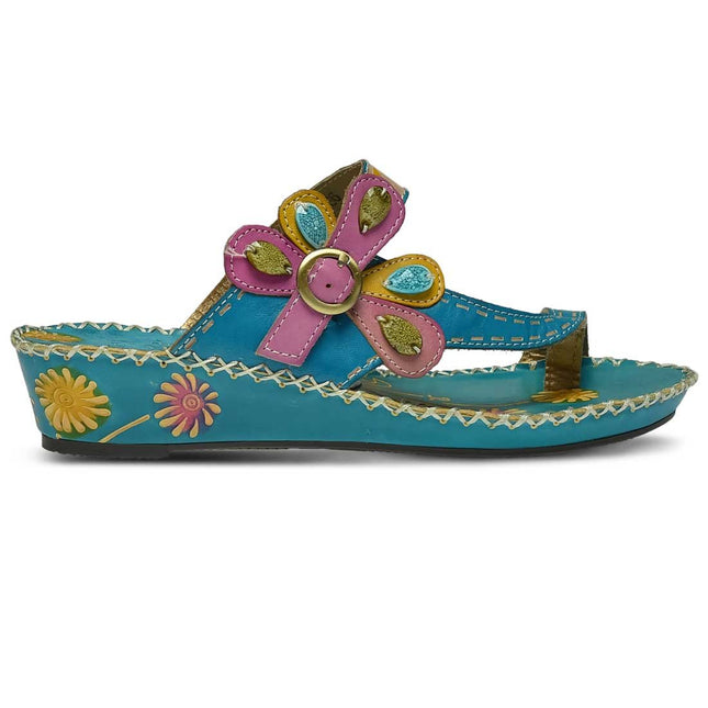 L'ARTISTE SANTORINI WOMEN SANDALS