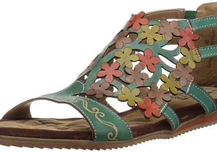 L'ARTISTE MARIBEL-TQ WOMEN SANDALS