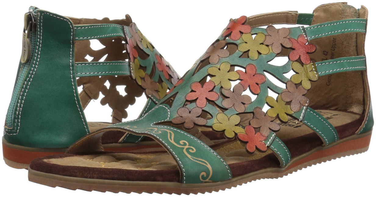 L'ARTISTE MARIBEL-TQ WOMEN SANDALS