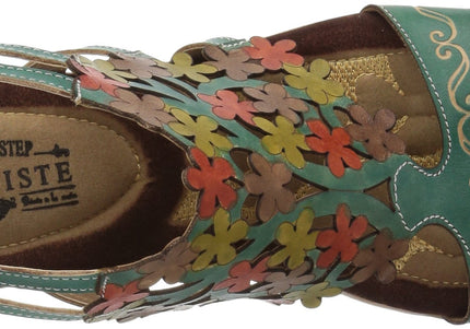 L'ARTISTE MARIBEL-TQ WOMEN SANDALS