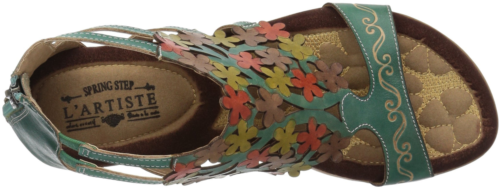 L'ARTISTE MARIBEL-TQ WOMEN SANDALS