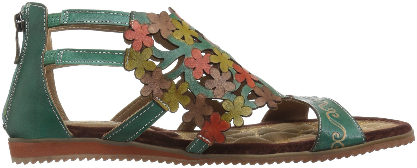 L'ARTISTE MARIBEL-TQ WOMEN SANDALS