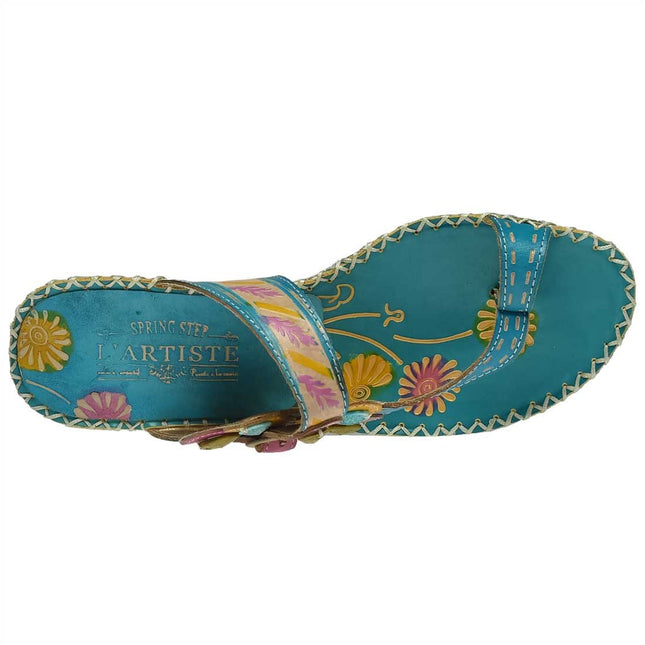 L'ARTISTE SANTORINI WOMEN SANDALS