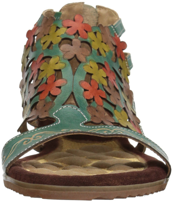L'ARTISTE MARIBEL-TQ WOMEN SANDALS