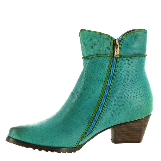 L'ARTISTE LOUELLA-TQ WOMEN BOOTS
