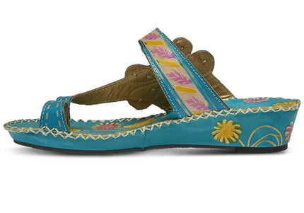 L'ARTISTE SANTORINI WOMEN SANDALS