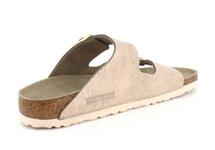 BIRKENSTOCK ARIZONA LEATHER WOMEN SANDALS