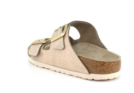 BIRKENSTOCK ARIZONA LEATHER WOMEN SANDALS