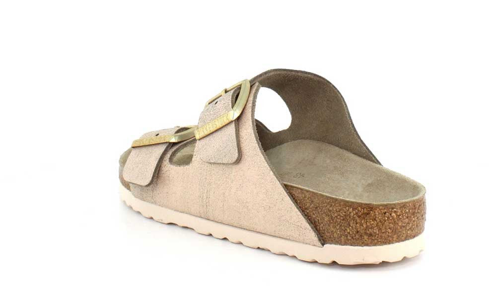 BIRKENSTOCK ARIZONA LEATHER WOMEN SANDALS