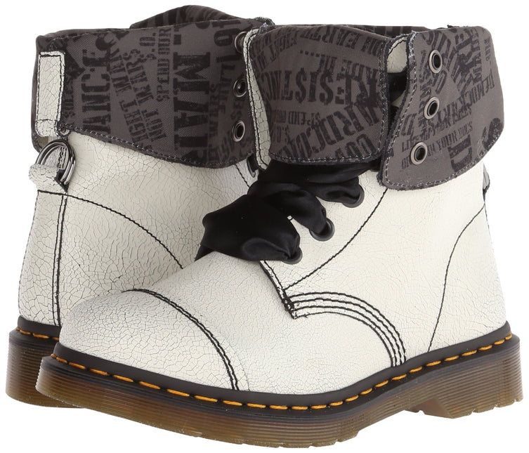 DR. MARTENS AIMILITA WOMEN BOOTS