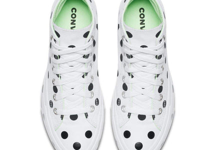 CONVERSE CHUCK TAYLOR ALL STAR POLKA DOTS HIGH TO WOMEN SNEAKERS