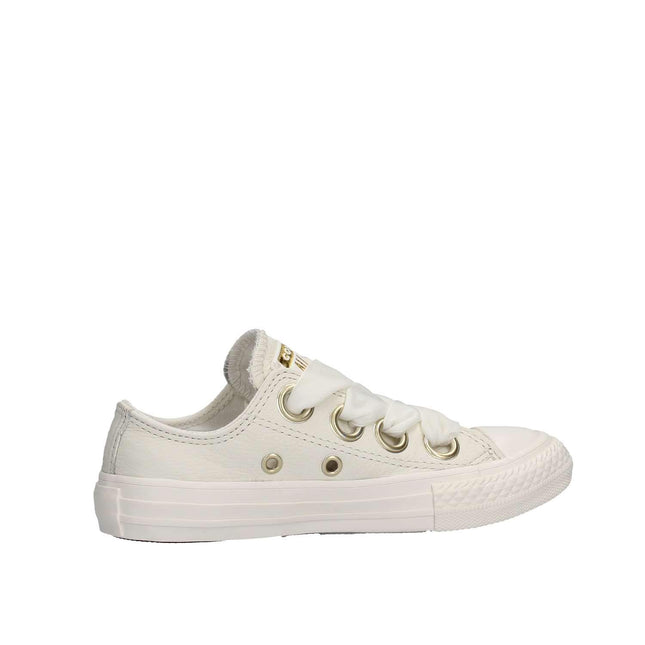 CONVERSE YOUTH CHUCK TAYLOR ALL STAR BIG  EYELETS OX YOUTH SNEAKERS