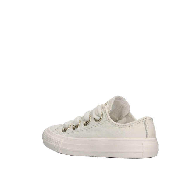 CONVERSE YOUTH CHUCK TAYLOR ALL STAR BIG  EYELETS OX YOUTH SNEAKERS