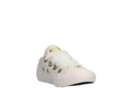 CONVERSE YOUTH CHUCK TAYLOR ALL STAR BIG  EYELETS OX YOUTH SNEAKERS