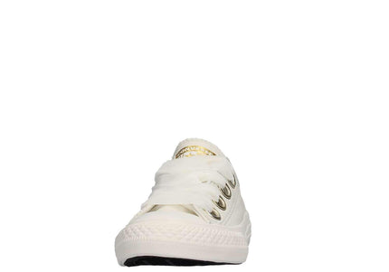 CONVERSE YOUTH CHUCK TAYLOR ALL STAR BIG  EYELETS OX YOUTH SNEAKERS
