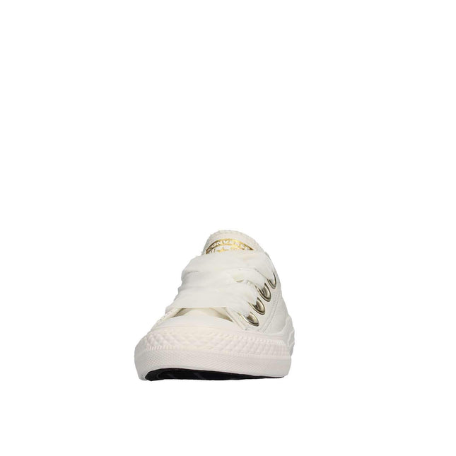 CONVERSE YOUTH CHUCK TAYLOR ALL STAR BIG  EYELETS OX YOUTH SNEAKERS