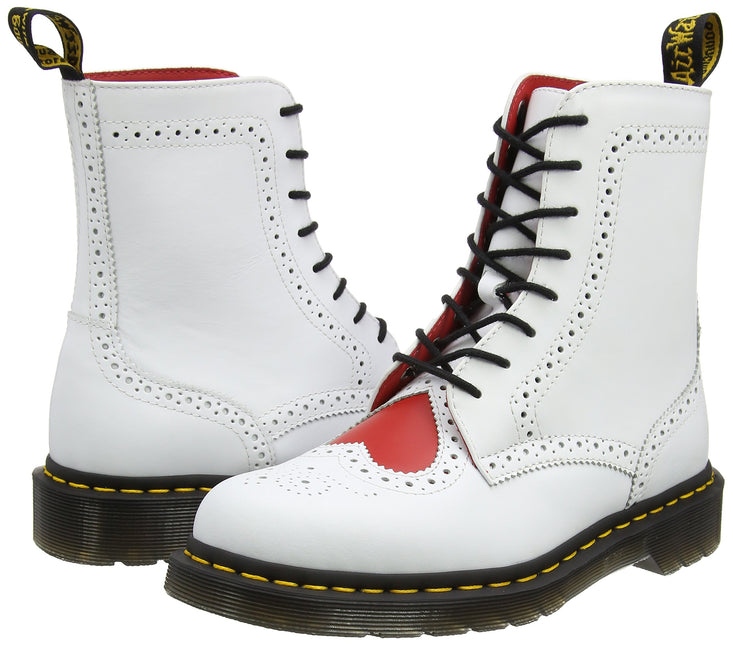 DR. MARTENS BENTLEY II HRT WOMEN BOOTS
