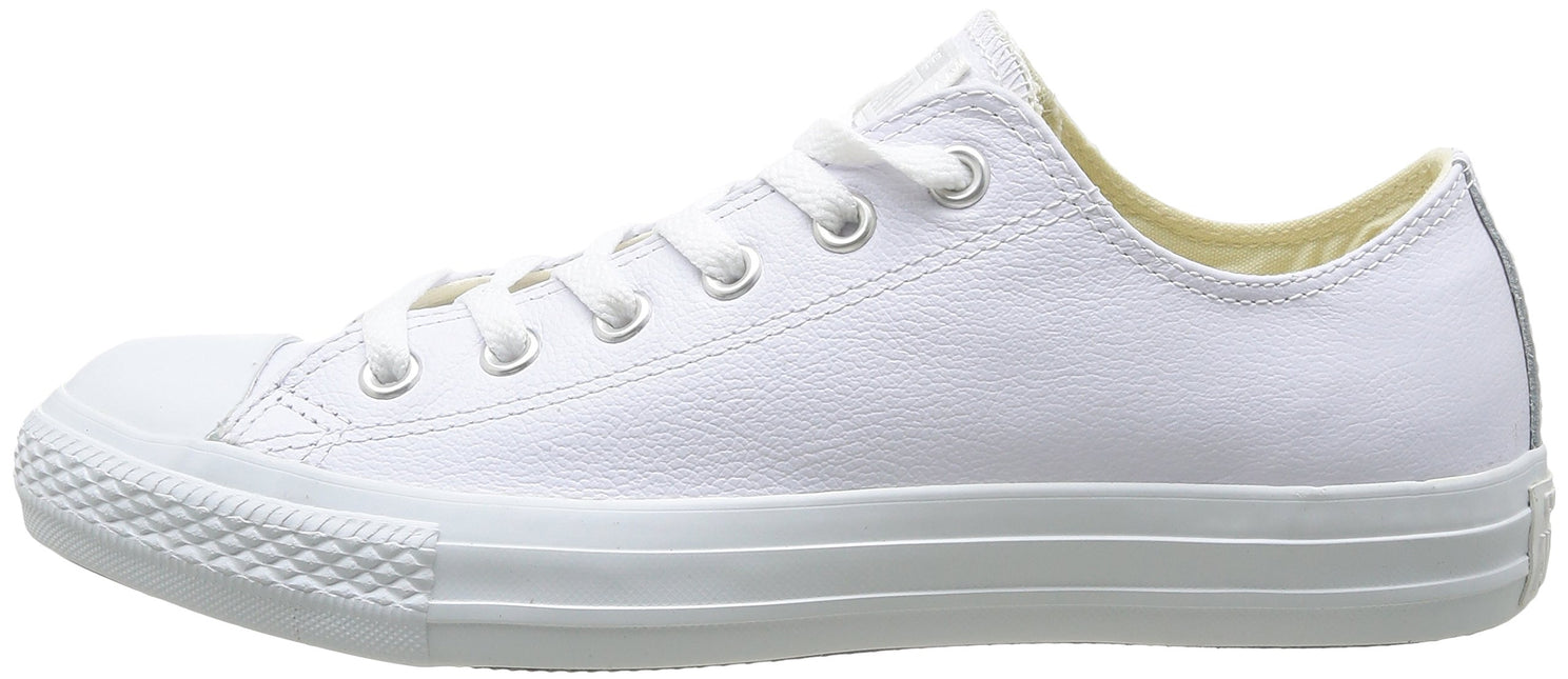 CONVERSE CHUCK TAYLOR ALL STAR LOW LEATHER UNISEX SNEAKERS