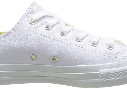 CONVERSE CHUCK TAYLOR ALL STAR LOW LEATHER UNISEX SNEAKERS