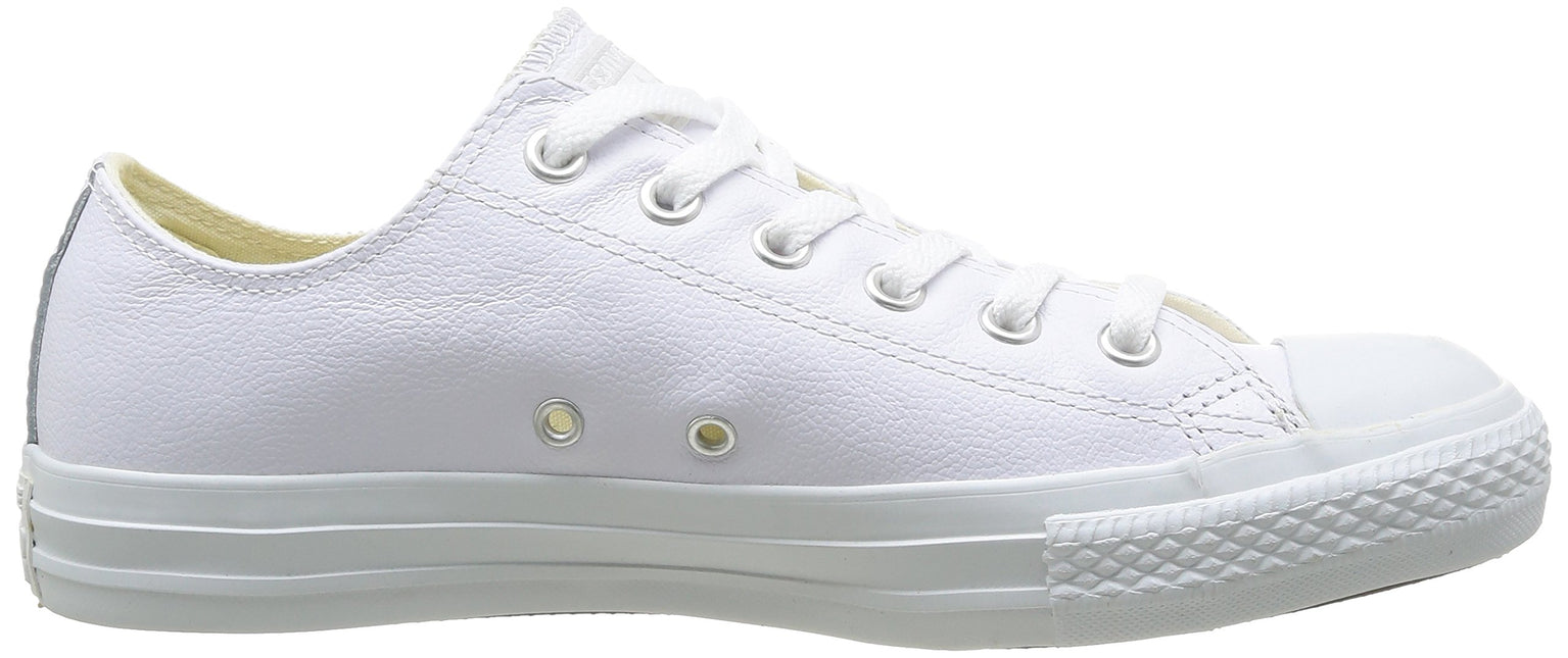 CONVERSE CHUCK TAYLOR ALL STAR LOW LEATHER UNISEX SNEAKERS