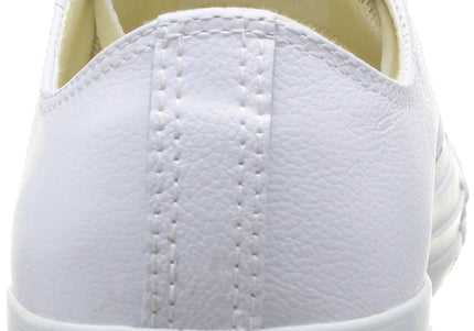 CONVERSE CHUCK TAYLOR ALL STAR LOW LEATHER UNISEX SNEAKERS