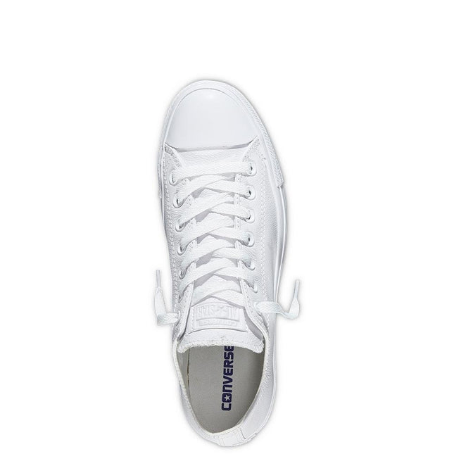 CONVERSE CHUCK TAYLOR ALL STAR LOW LEATHER UNISEX SNEAKERS