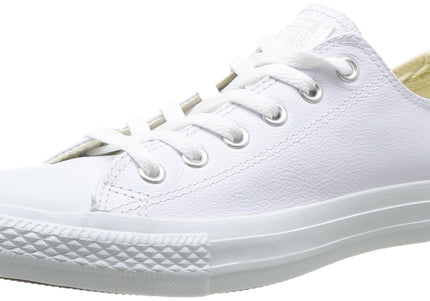 CONVERSE CHUCK TAYLOR ALL STAR LOW LEATHER UNISEX SNEAKERS