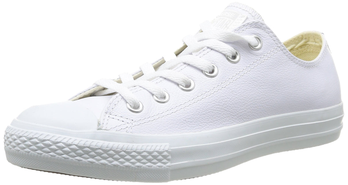 CONVERSE CHUCK TAYLOR ALL STAR LOW LEATHER UNISEX SNEAKERS