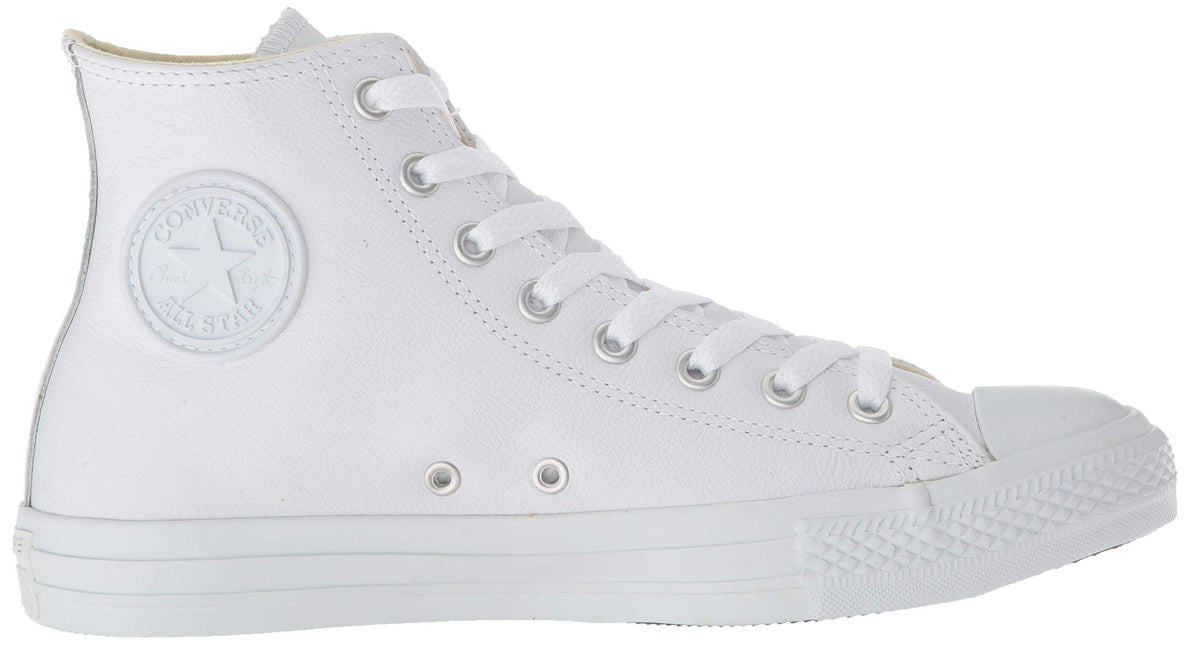 CONVERSE CHUCK TAYLOR ALL STAR HI LEATHER UNISEX SNEAKERS