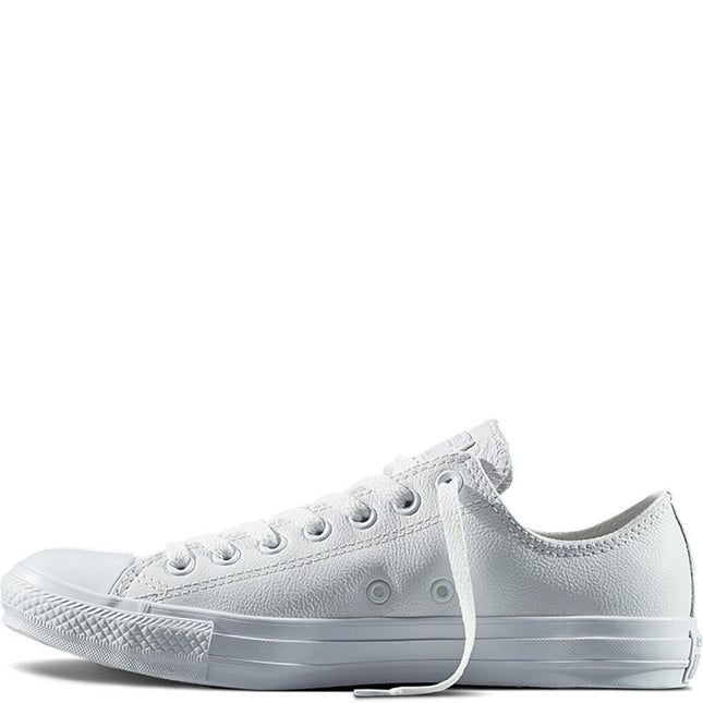 CONVERSE CHUCK TAYLOR ALL STAR LOW LEATHER UNISEX SNEAKERS