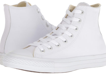 CONVERSE CHUCK TAYLOR ALL STAR HI LEATHER UNISEX SNEAKERS