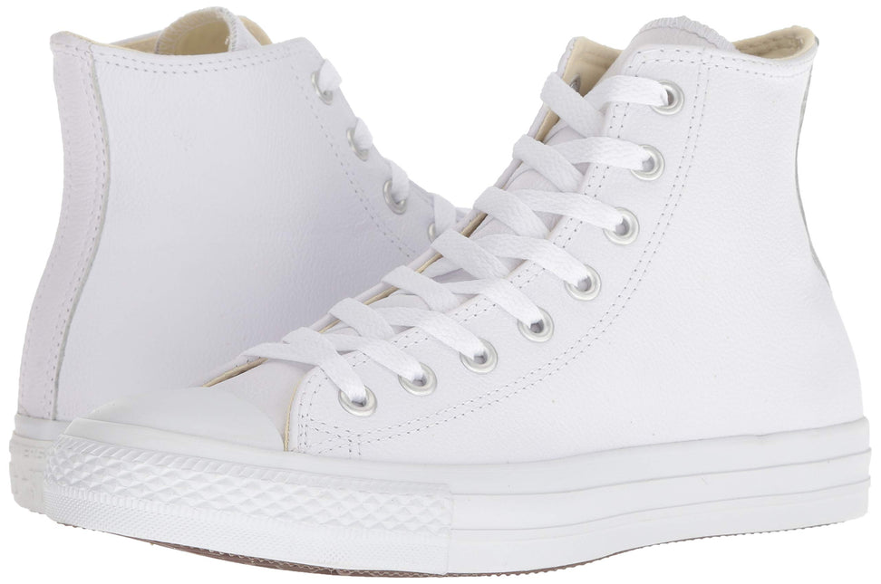 CONVERSE CHUCK TAYLOR ALL STAR HI LEATHER UNISEX SNEAKERS
