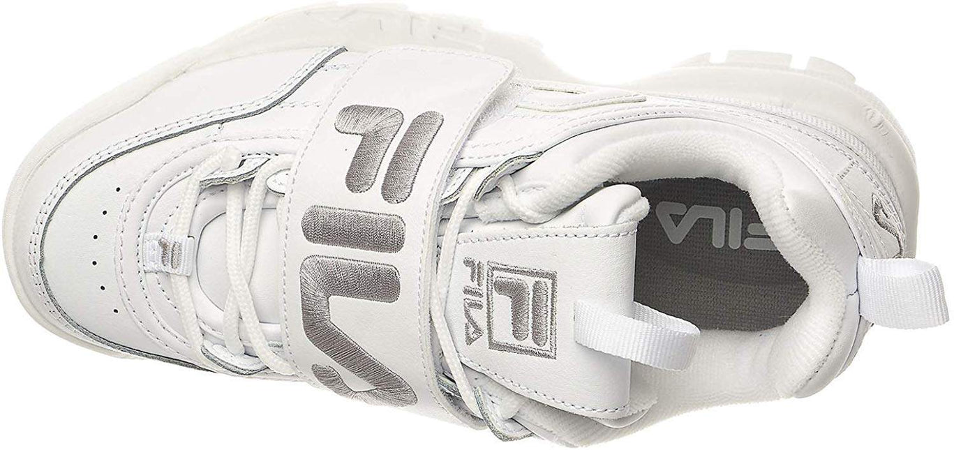 FILA DISRUPTOR II APPLIQUE-FILA-5XM00807,Brand_FILA,Gender_Women's,Type_Sneakers,Women