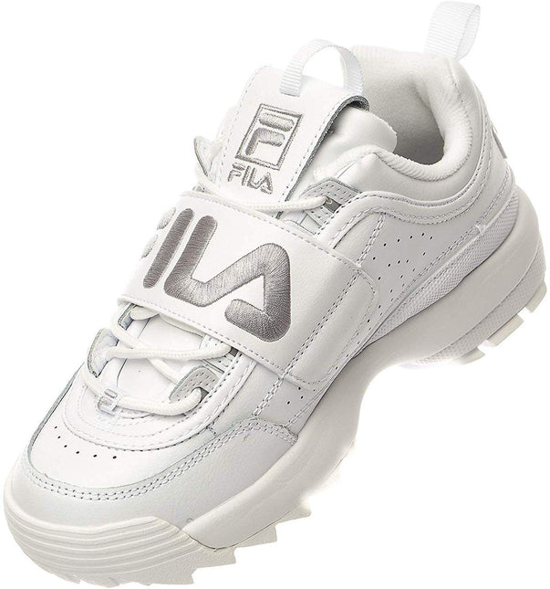 FILA DISRUPTOR II APPLIQUE-FILA-5XM00807,Brand_FILA,Gender_Women's,Type_Sneakers,Women